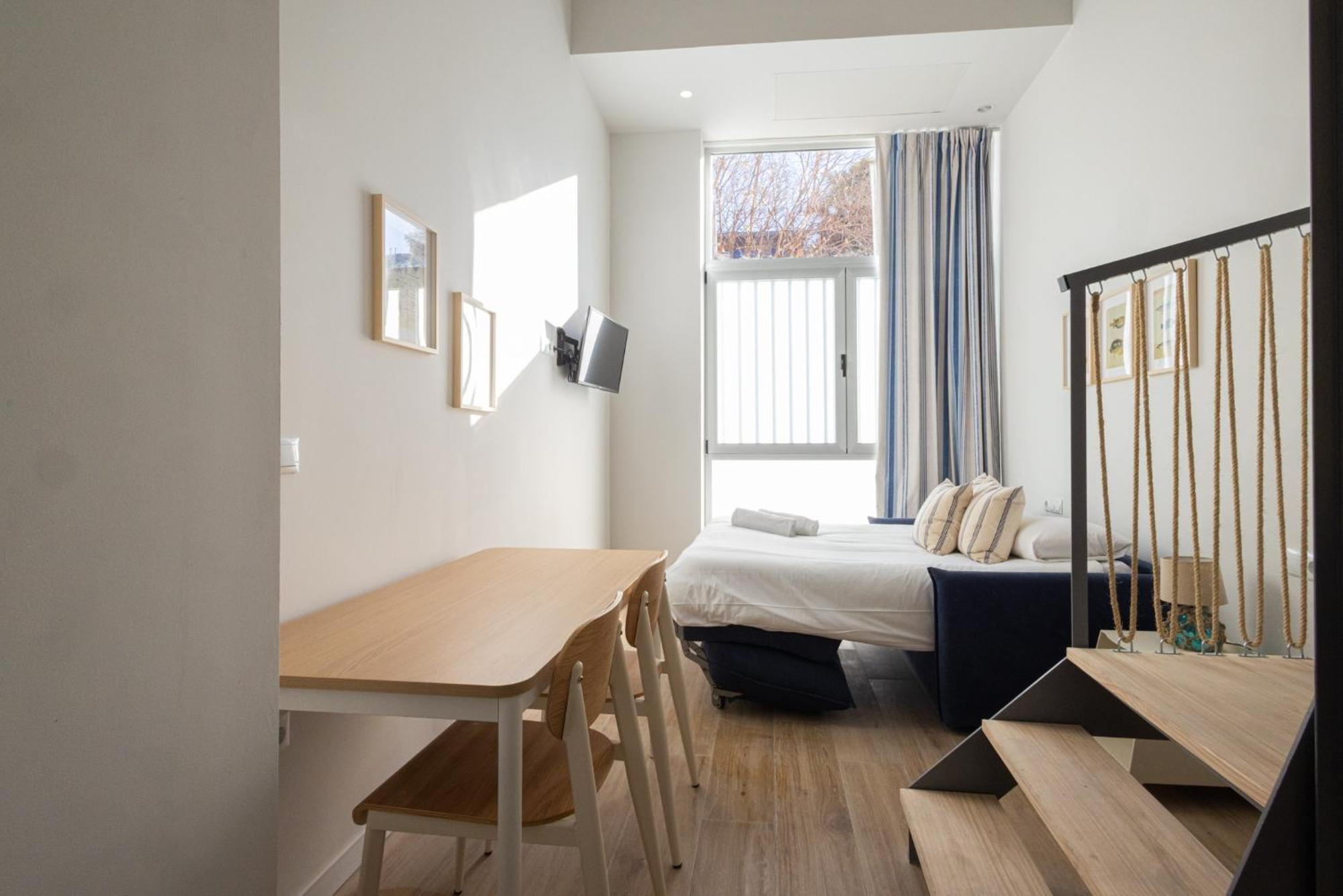 Florit Flats - The Mediterraneo Apartments Valensiya Dış mekan fotoğraf