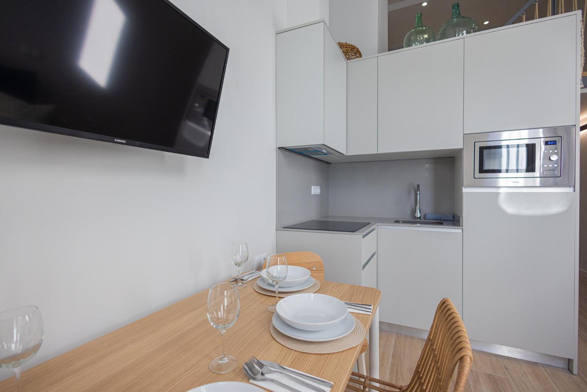 Florit Flats - The Mediterraneo Apartments Valensiya Dış mekan fotoğraf