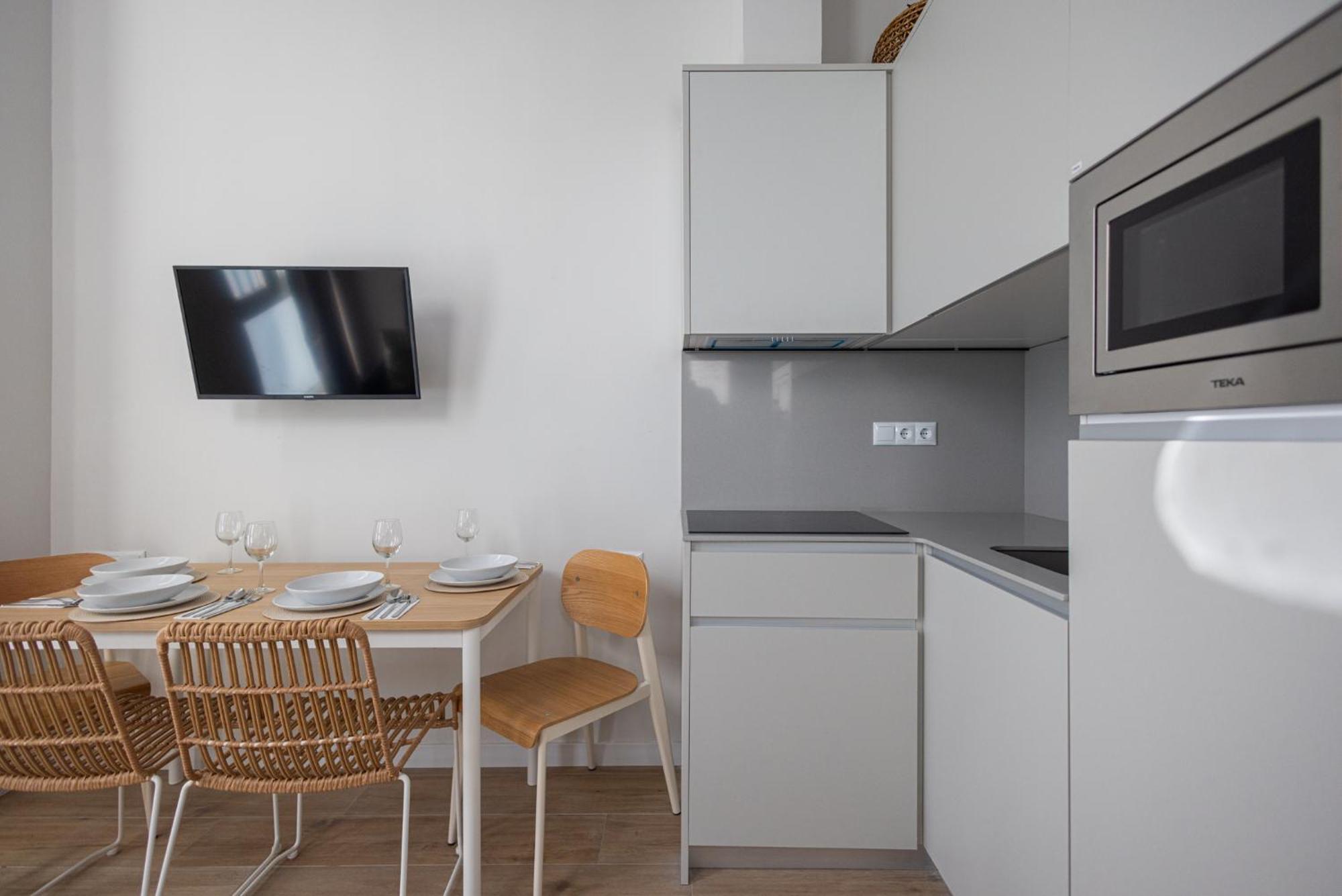 Florit Flats - The Mediterraneo Apartments Valensiya Dış mekan fotoğraf