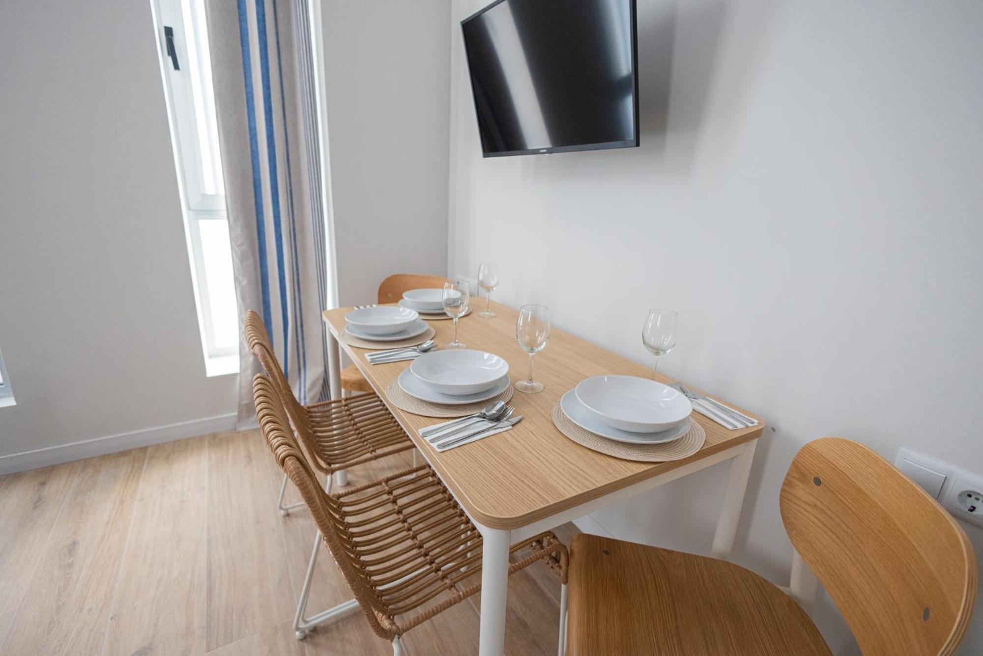 Florit Flats - The Mediterraneo Apartments Valensiya Dış mekan fotoğraf