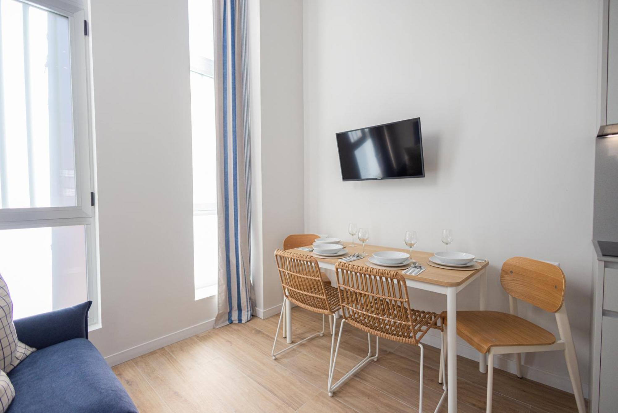 Florit Flats - The Mediterraneo Apartments Valensiya Dış mekan fotoğraf
