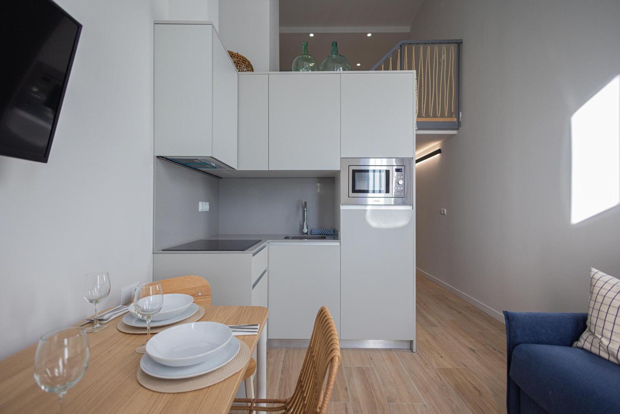 Florit Flats - The Mediterraneo Apartments Valensiya Dış mekan fotoğraf