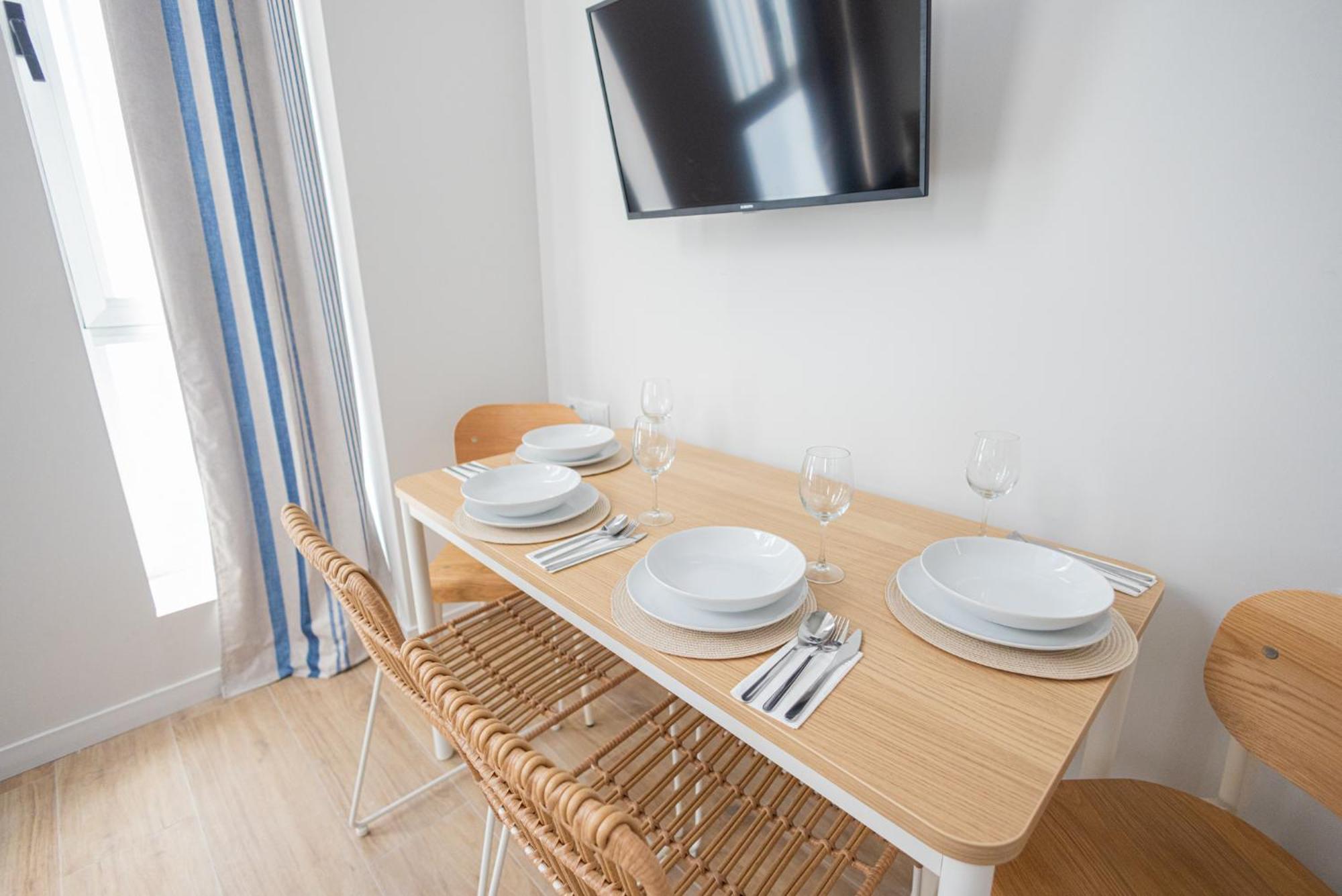 Florit Flats - The Mediterraneo Apartments Valensiya Dış mekan fotoğraf