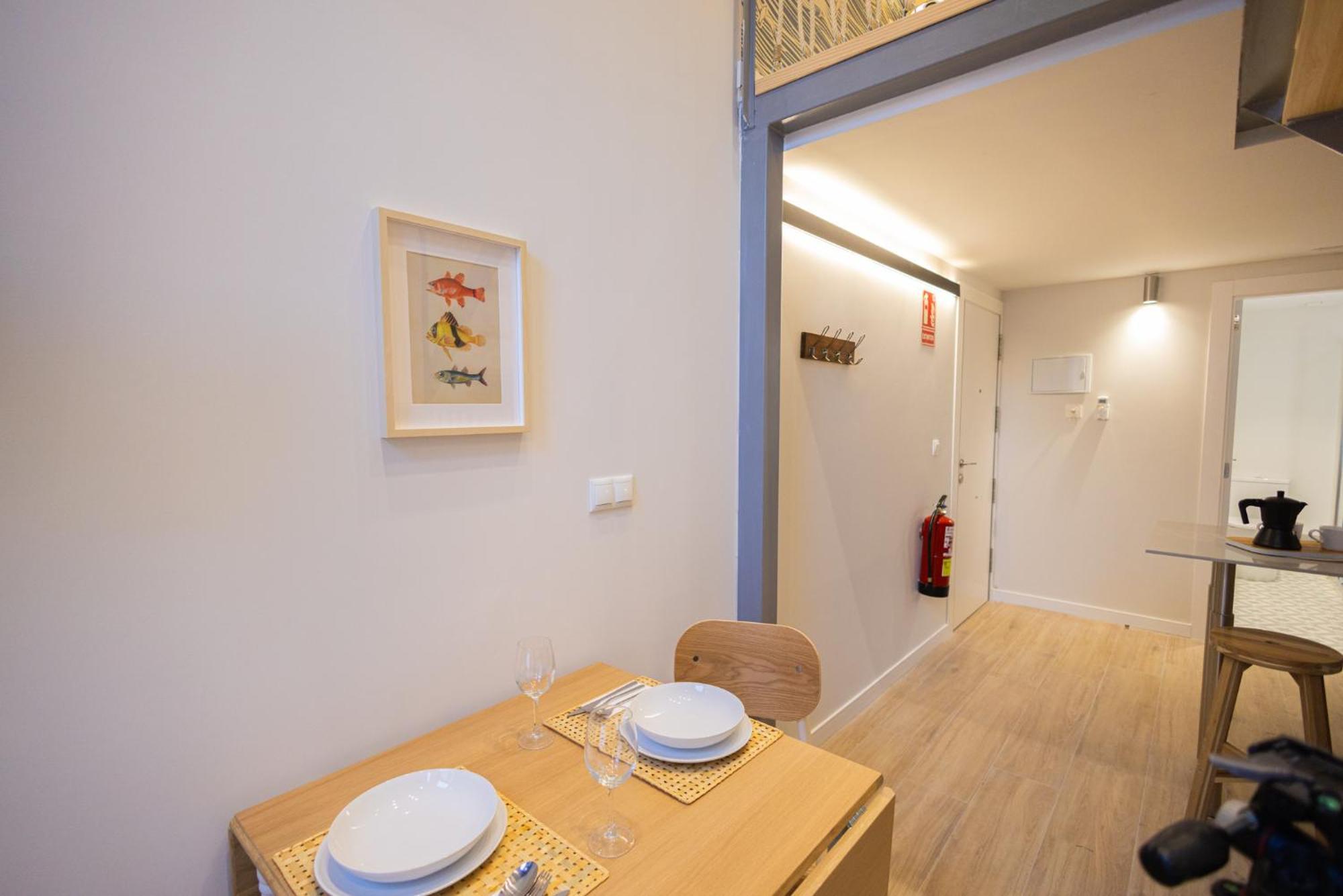 Florit Flats - The Mediterraneo Apartments Valensiya Dış mekan fotoğraf