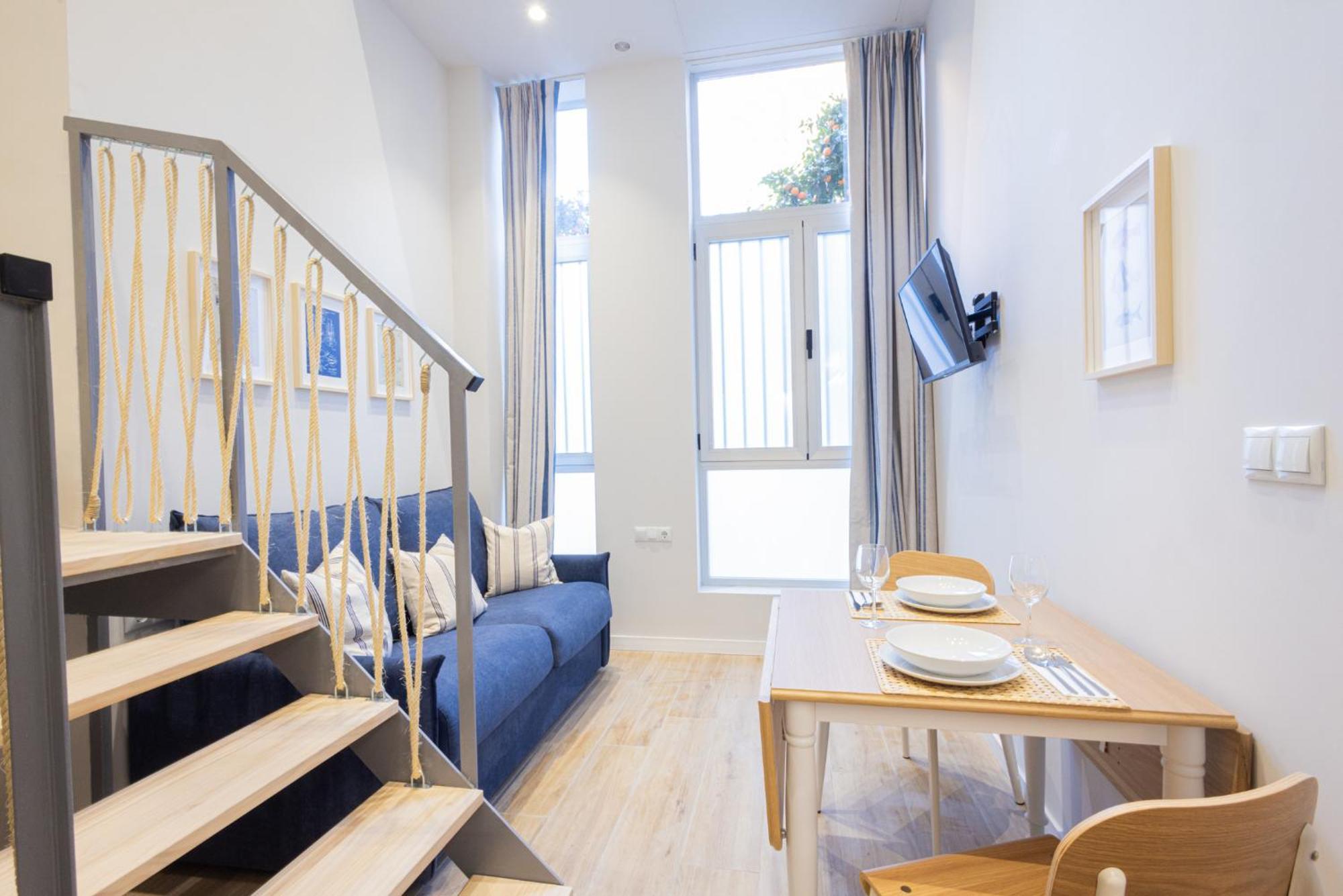Florit Flats - The Mediterraneo Apartments Valensiya Dış mekan fotoğraf