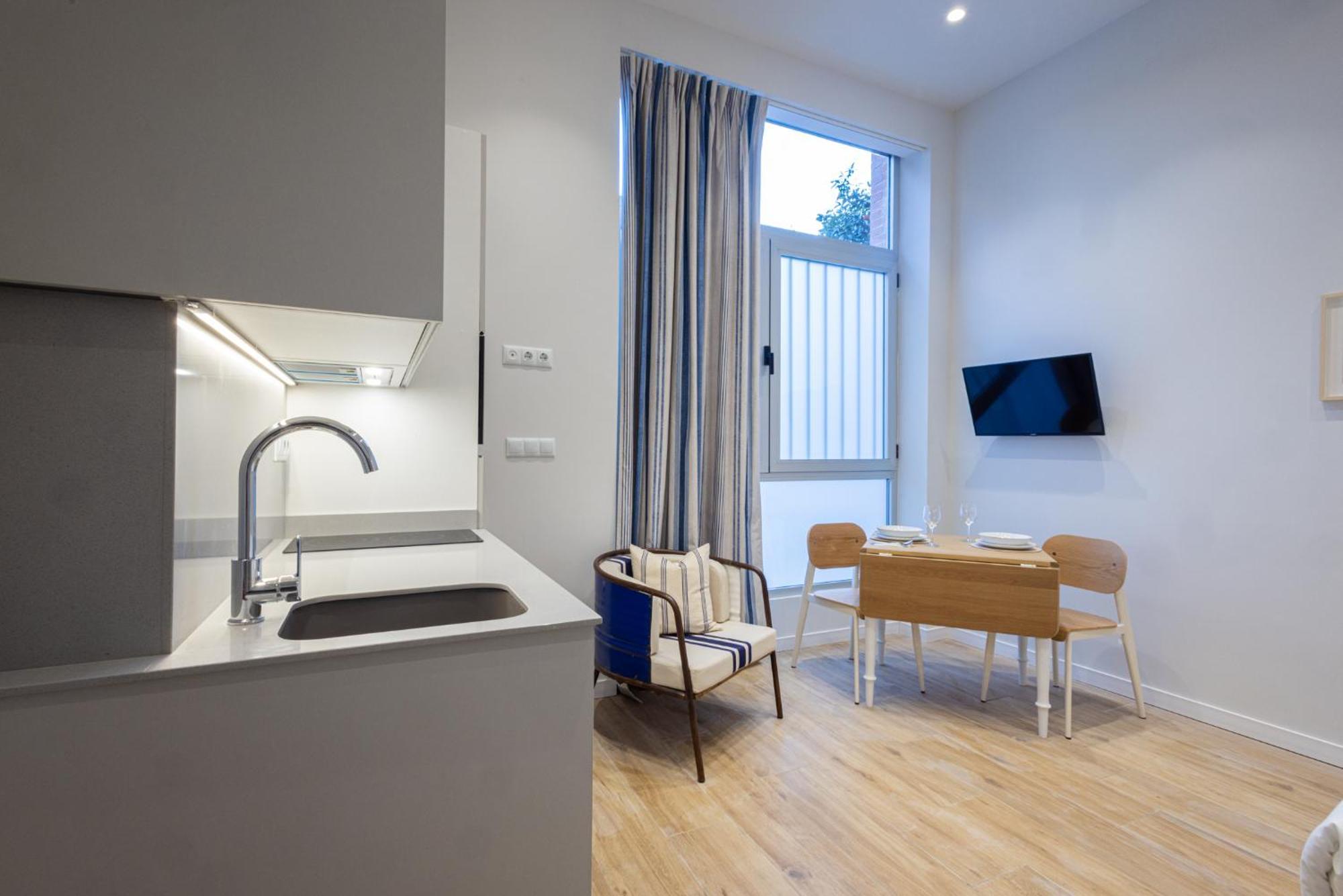 Florit Flats - The Mediterraneo Apartments Valensiya Dış mekan fotoğraf