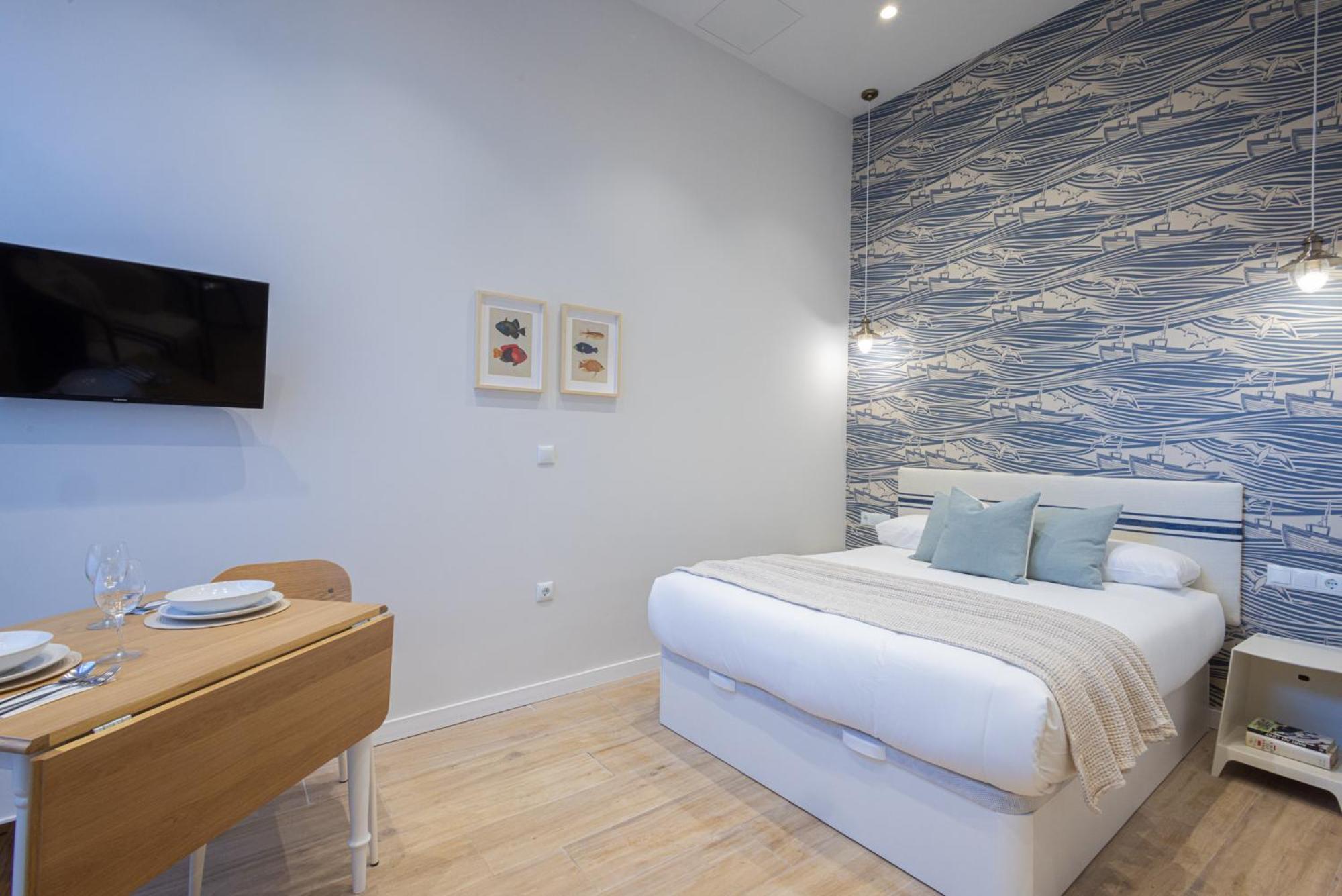 Florit Flats - The Mediterraneo Apartments Valensiya Dış mekan fotoğraf