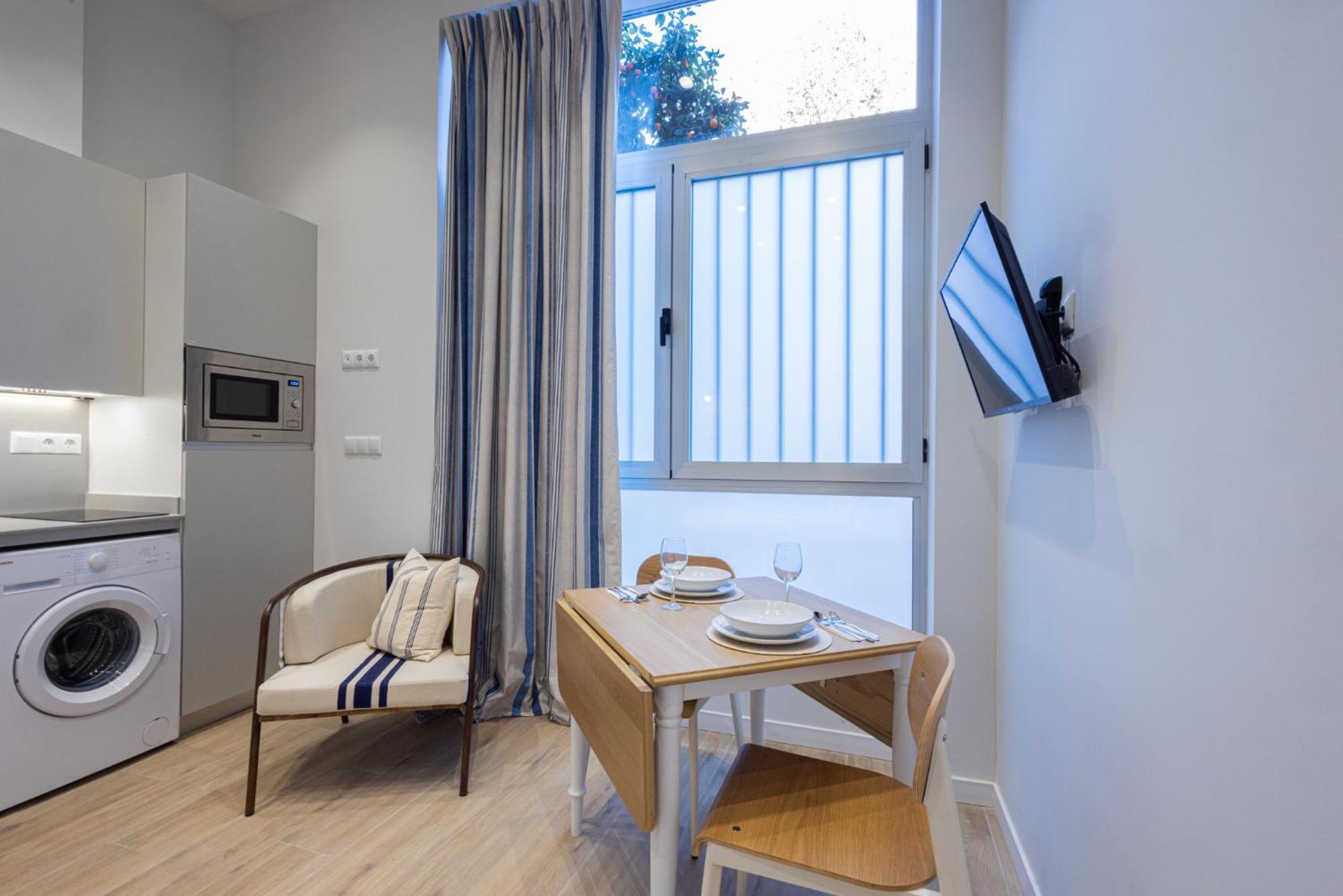 Florit Flats - The Mediterraneo Apartments Valensiya Dış mekan fotoğraf
