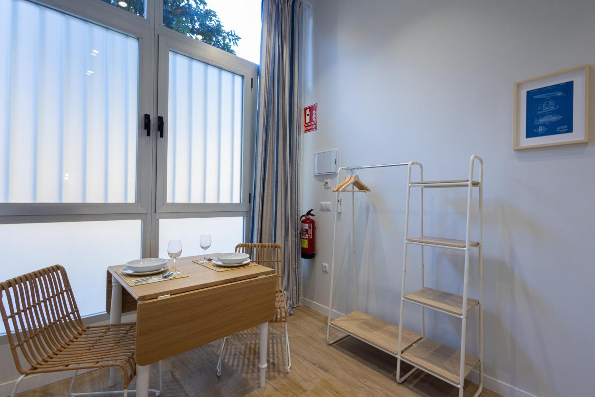 Florit Flats - The Mediterraneo Apartments Valensiya Dış mekan fotoğraf