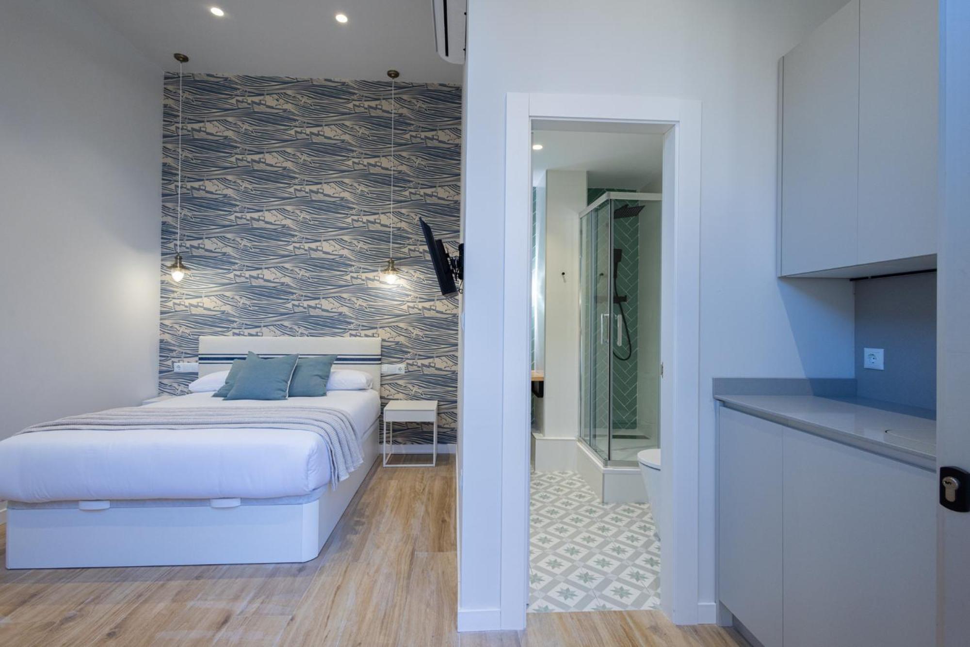 Florit Flats - The Mediterraneo Apartments Valensiya Dış mekan fotoğraf
