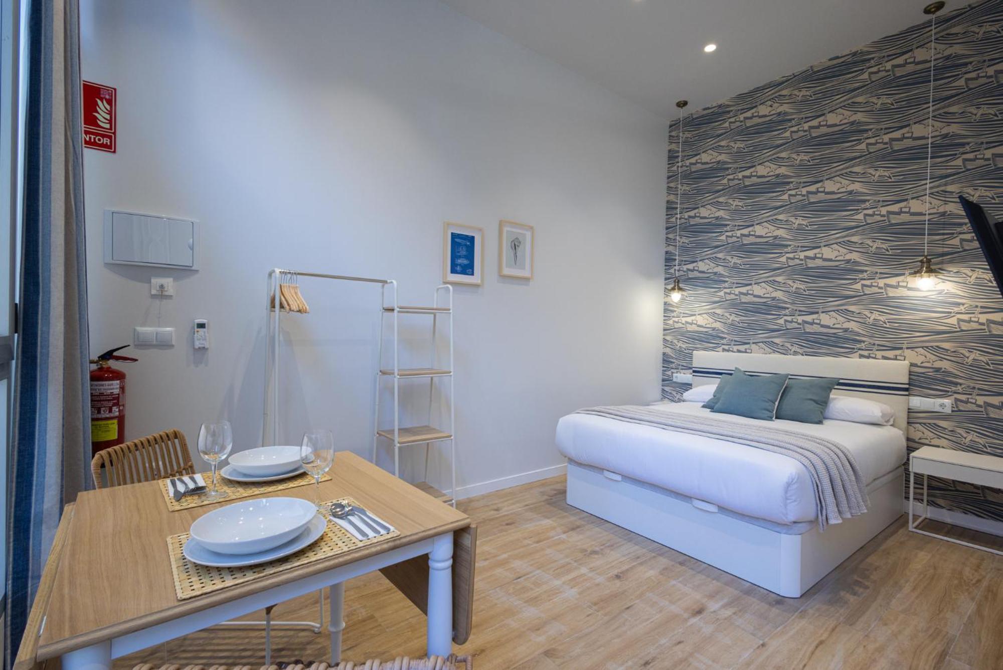 Florit Flats - The Mediterraneo Apartments Valensiya Dış mekan fotoğraf